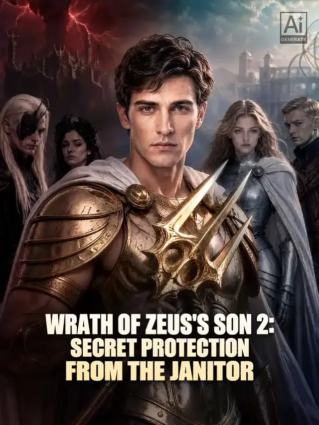 Wrath of Zeus's Son 2: Secret Protection from the Janitor cover