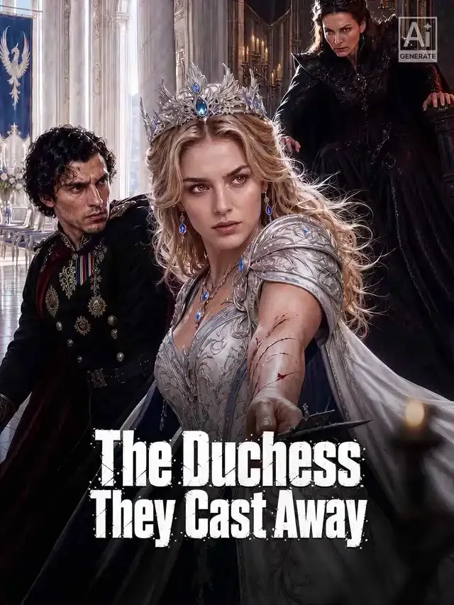 The Duchess They Cast Away cover