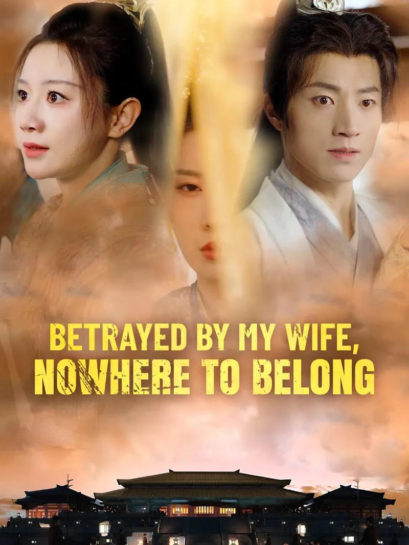 Betrayed by My Wife, Nowhere to Belong cover