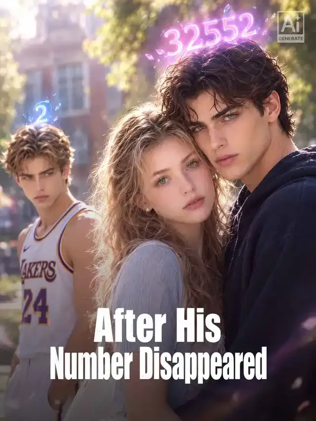 After His Number Disappeared cover