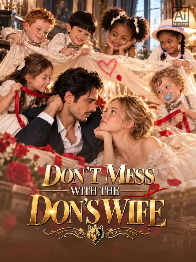 Don't Mess with the Don's Wife cover