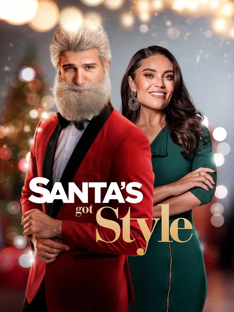 Santa's Got Style cover
