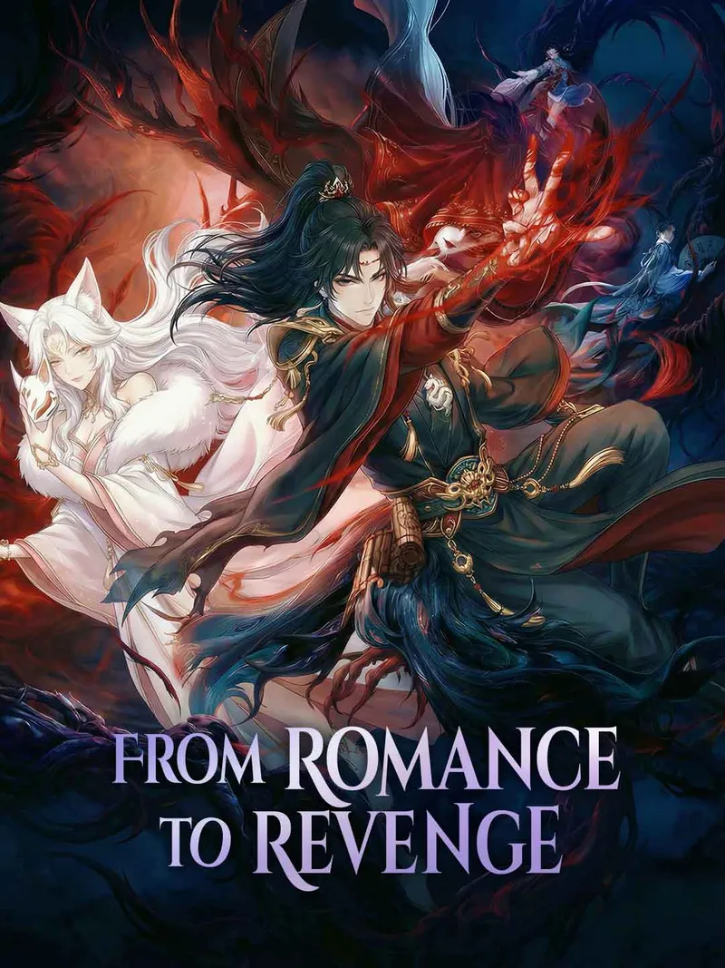 From Romance to Revenge cover