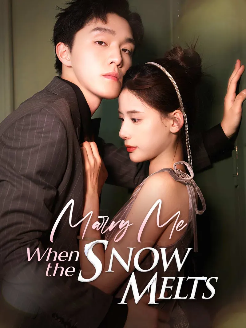 Marry Me When the Snow Melts cover
