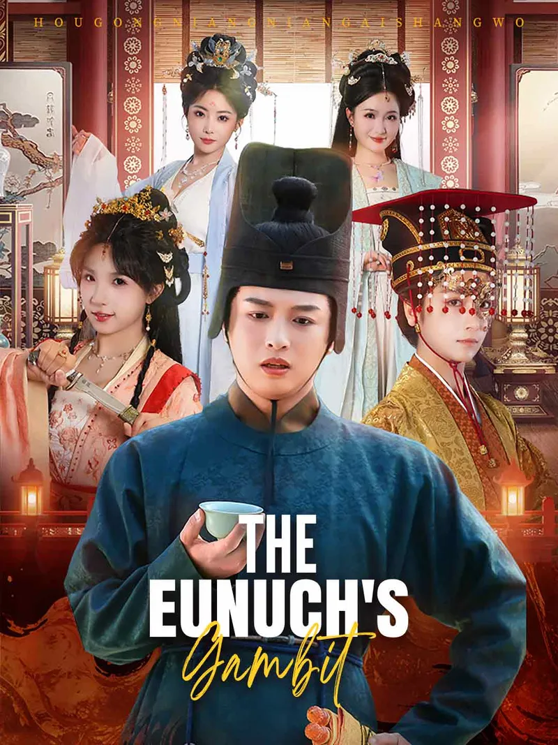 The Eunuch's Gambit cover