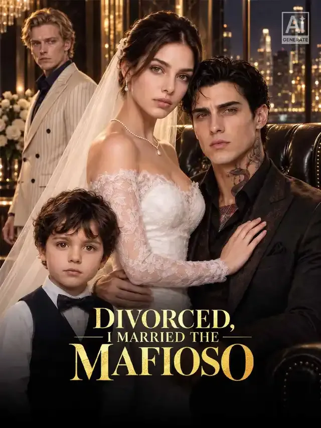 Divorced, I Married the Mafioso cover