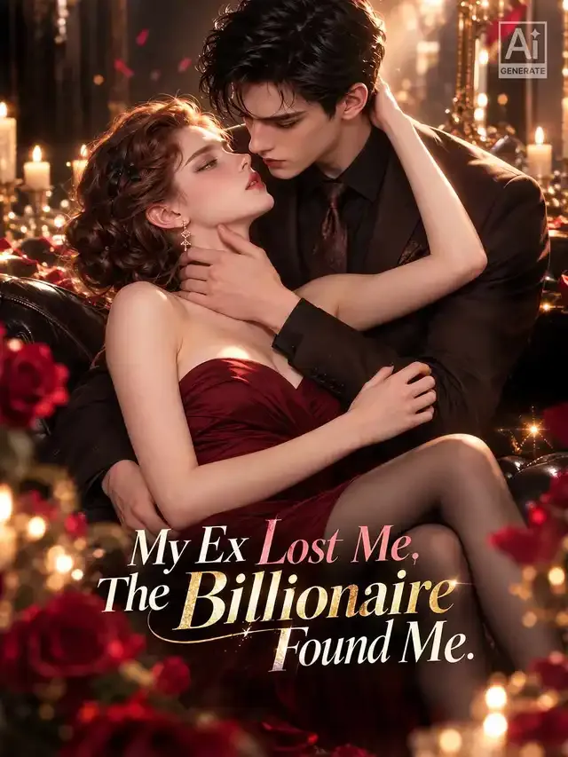 My Ex Lost Me. The Billionaire Found Me. cover