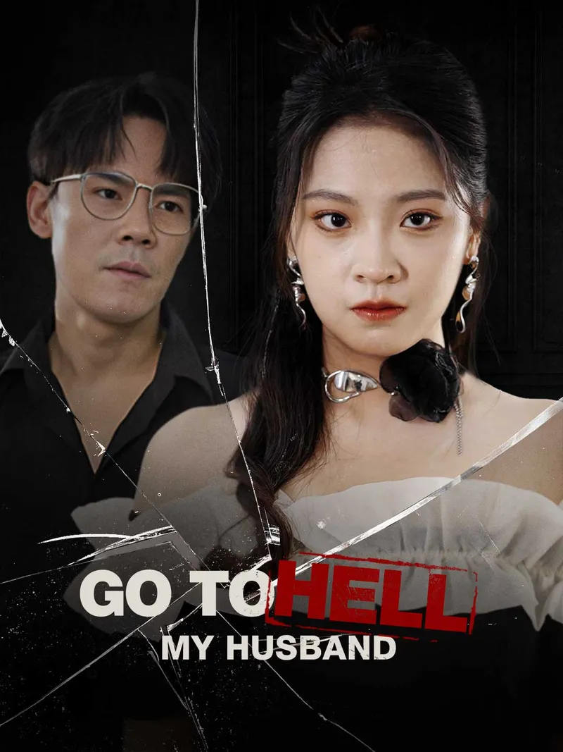 Go to Hell, My Husband cover