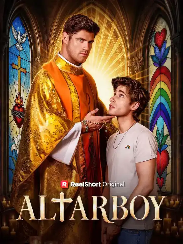 Altarboy cover