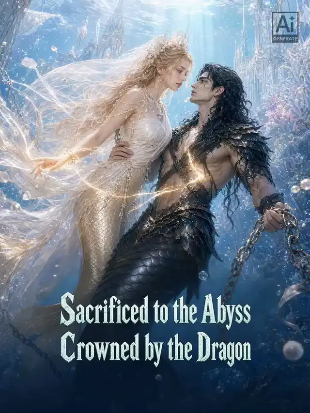 Sacrificed to the Abyss, Crowned by the Dragon cover