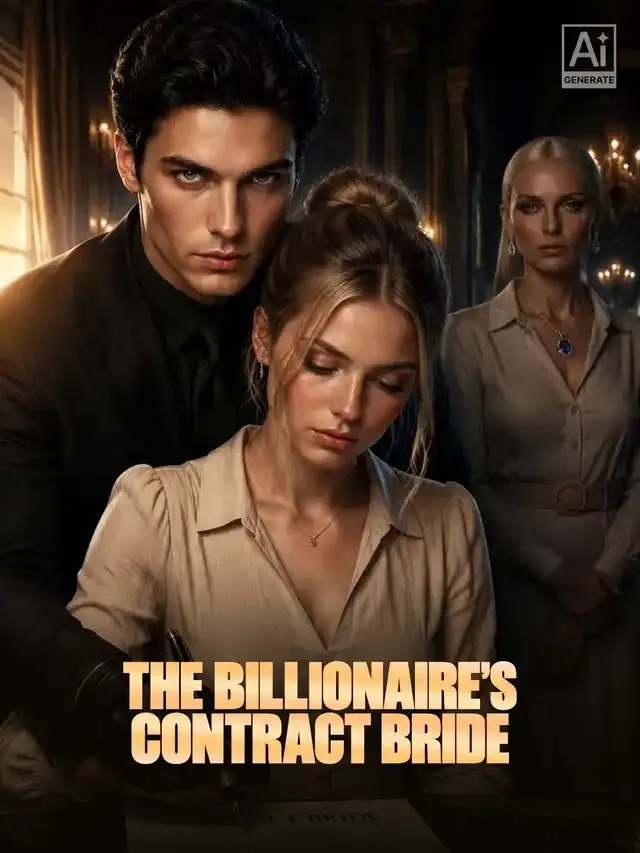The Billionaire's Contract Bride cover