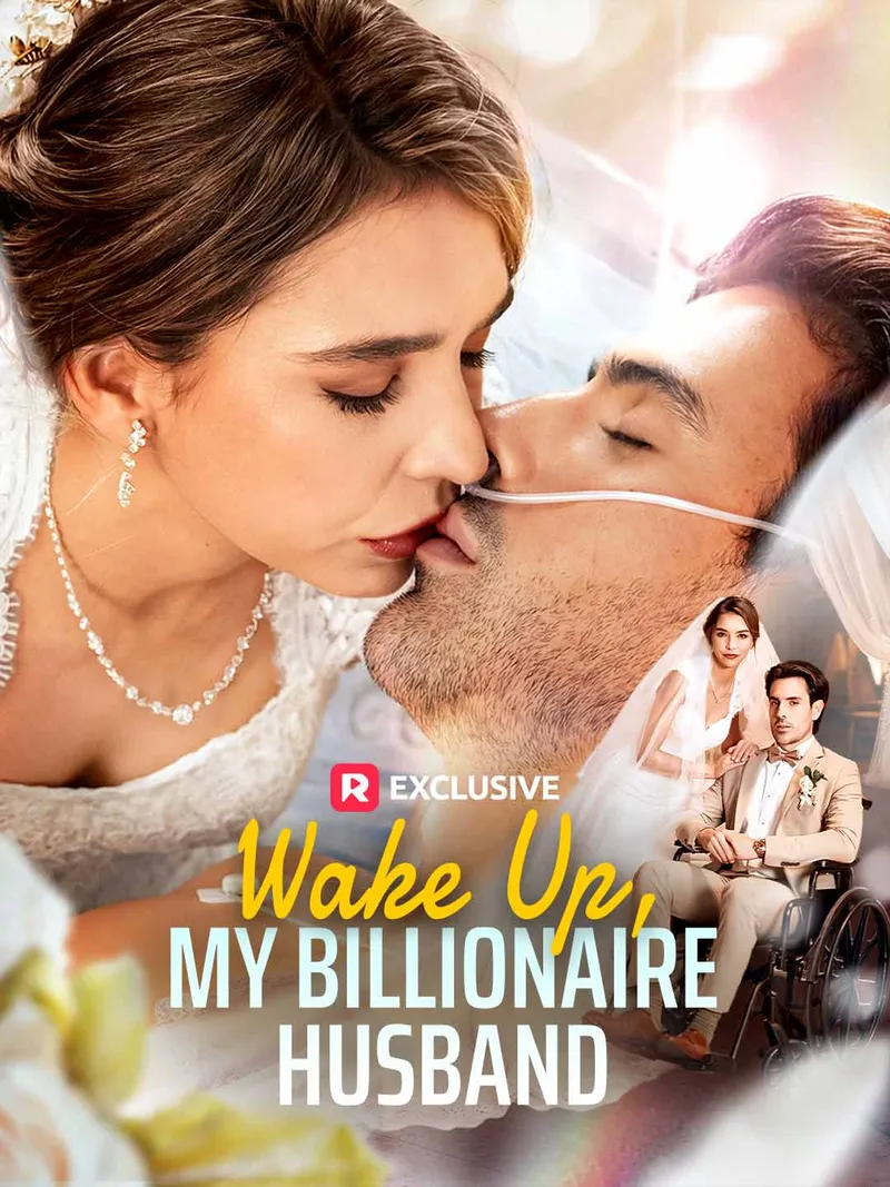 Wake Up, My Billionaire Husband cover