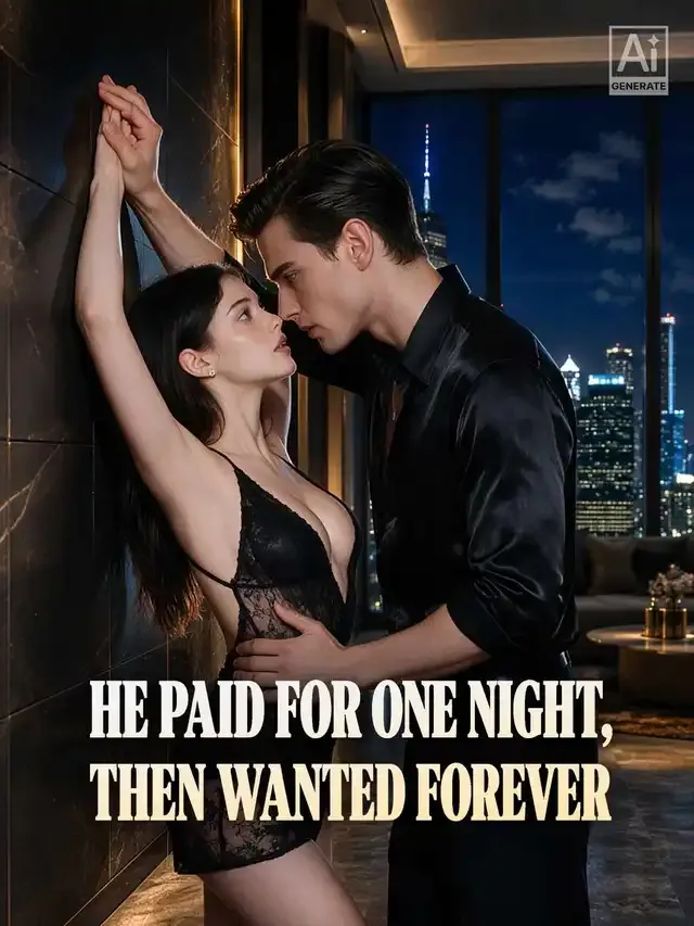 He Paid for One Night, Then Wanted Forever cover