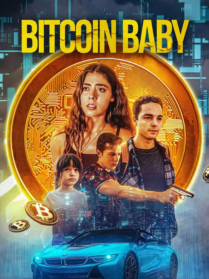Bitcoin Baby cover
