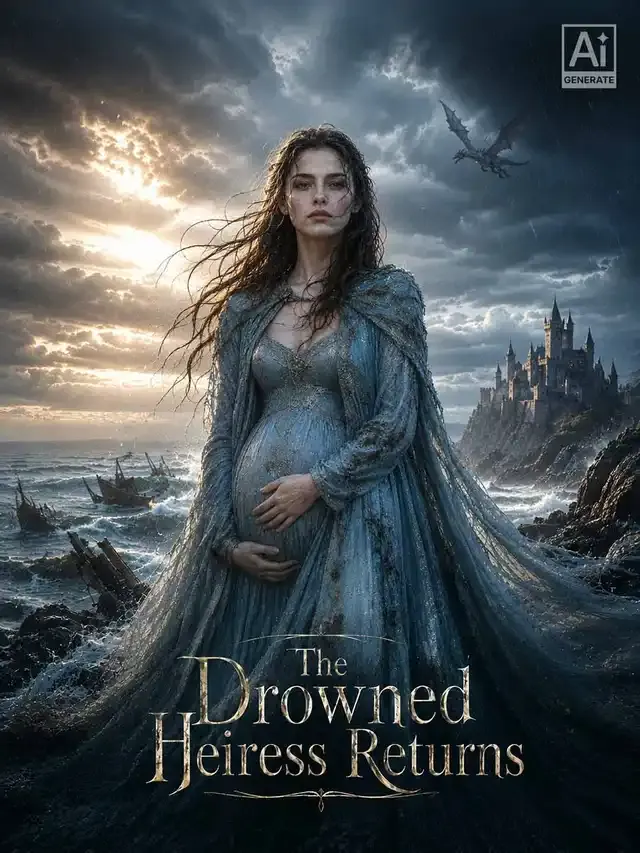 The Drowned Heiress Returns cover