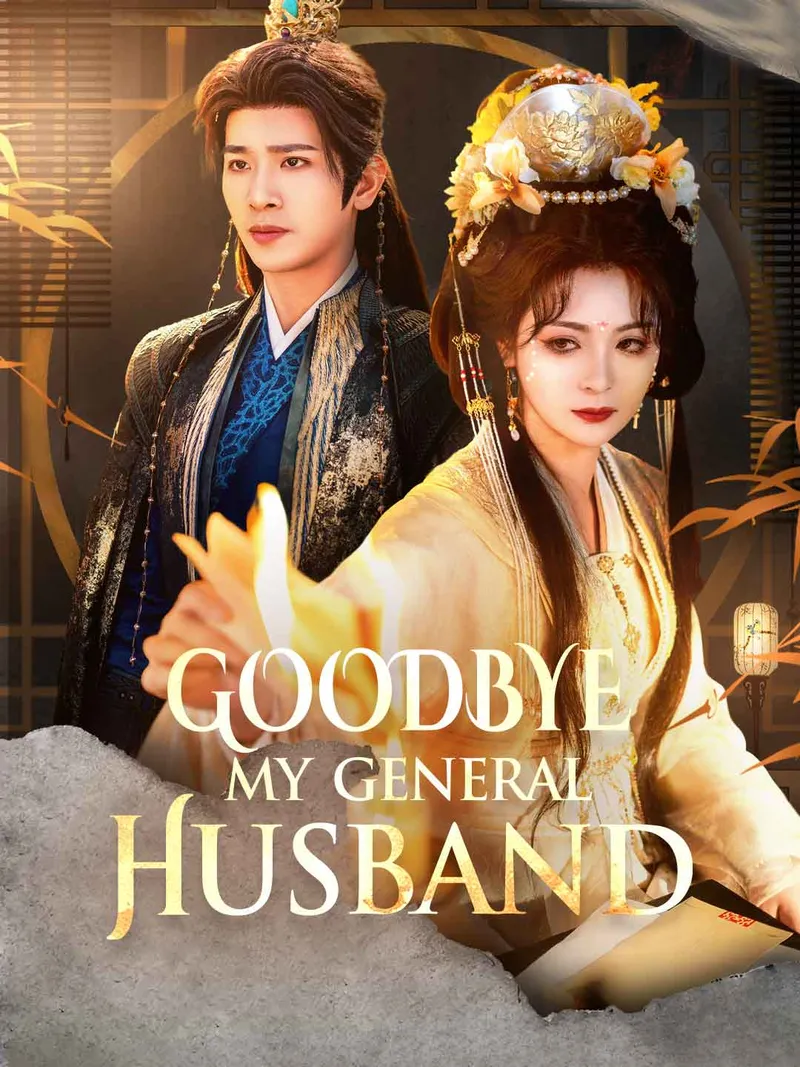 Goodbye, My General Husband (English-dubbed) cover