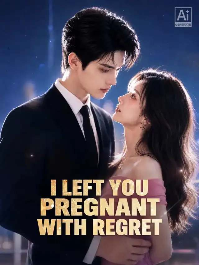 I Left You Pregnant With Regret cover