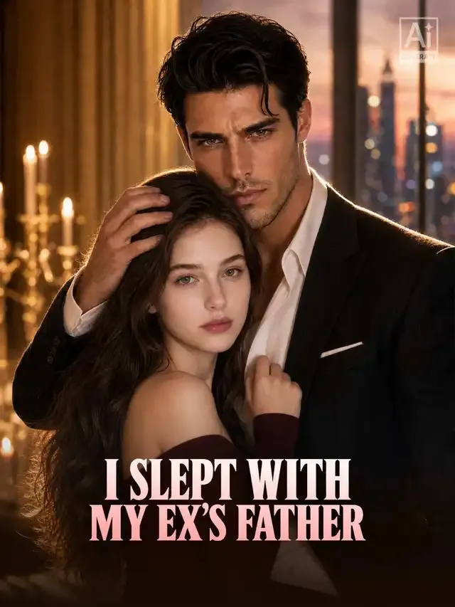 I Slept With My Ex's Father cover