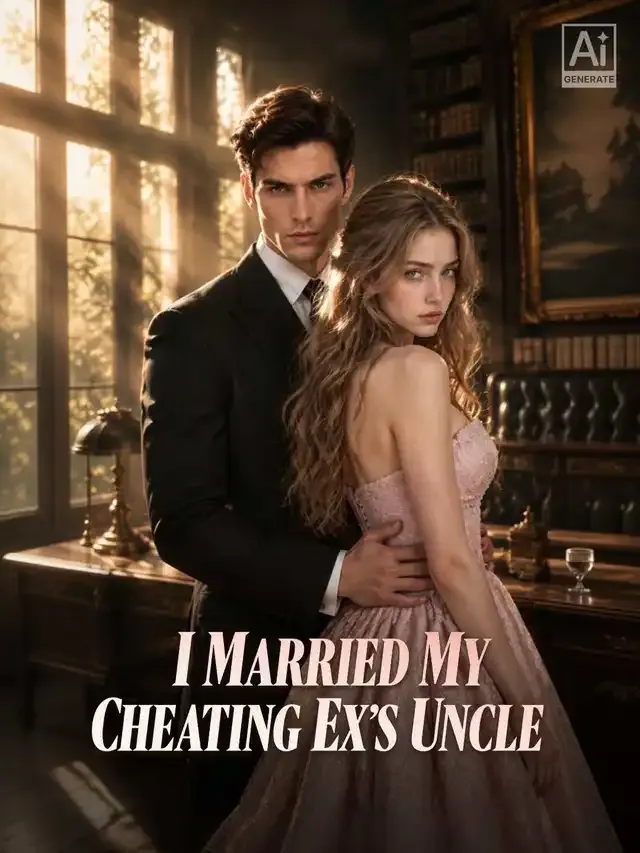 I Married My Cheating Ex’s Uncle cover