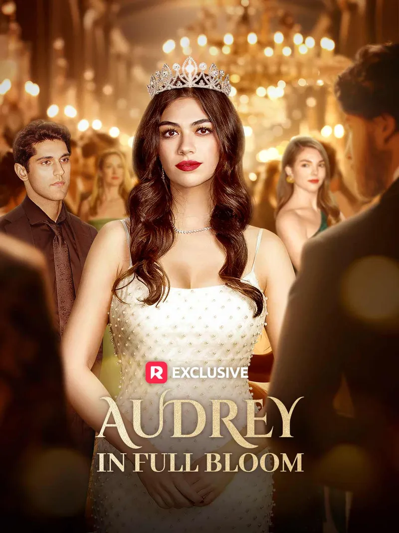 Audrey in Full Bloom cover