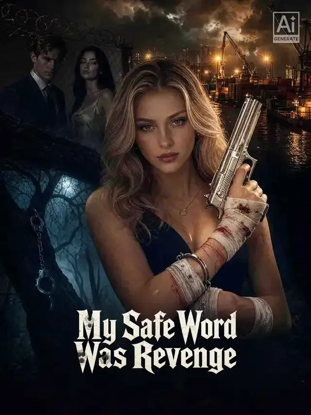 My Safe Word Was Revenge cover