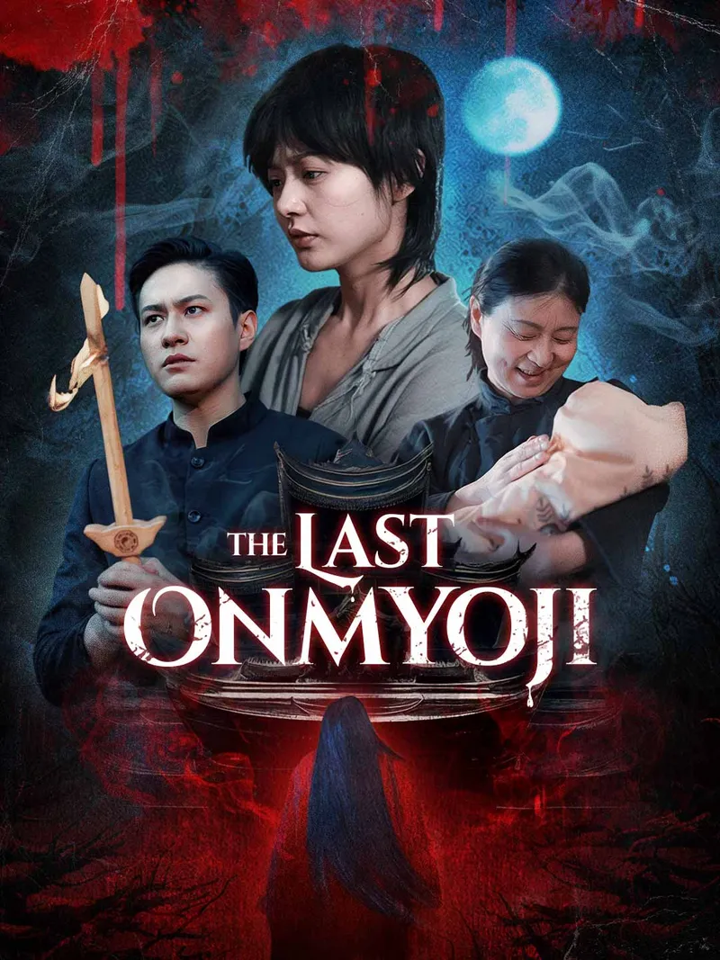 The Last Onmyoji cover
