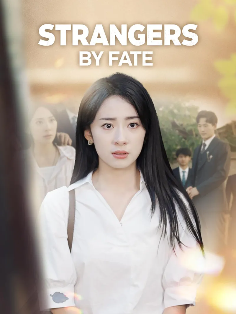 Strangers by Fate cover