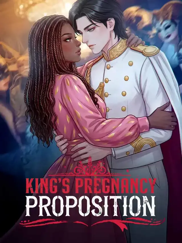 King's Pregnancy Proposition cover