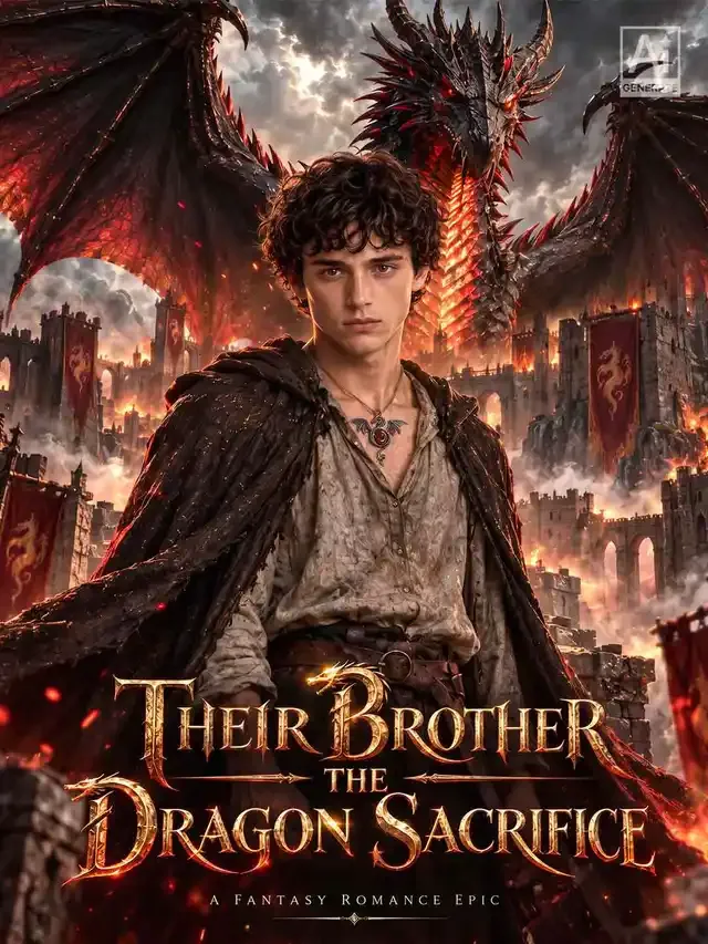 Their Brother, the Dragon Sacrifice cover