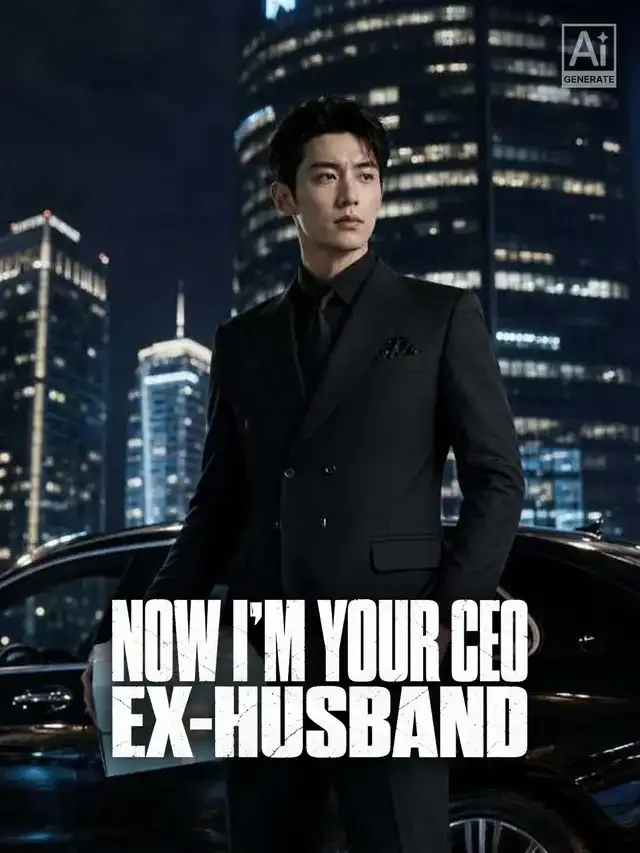 Now I'm Your CEO Ex-Husband cover