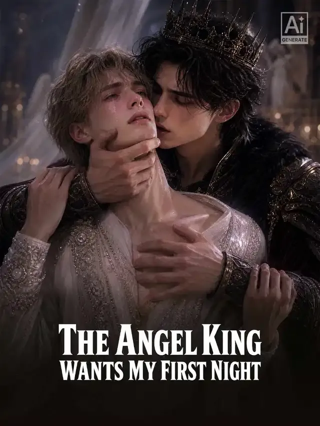 The Angel King Wants My First Night cover