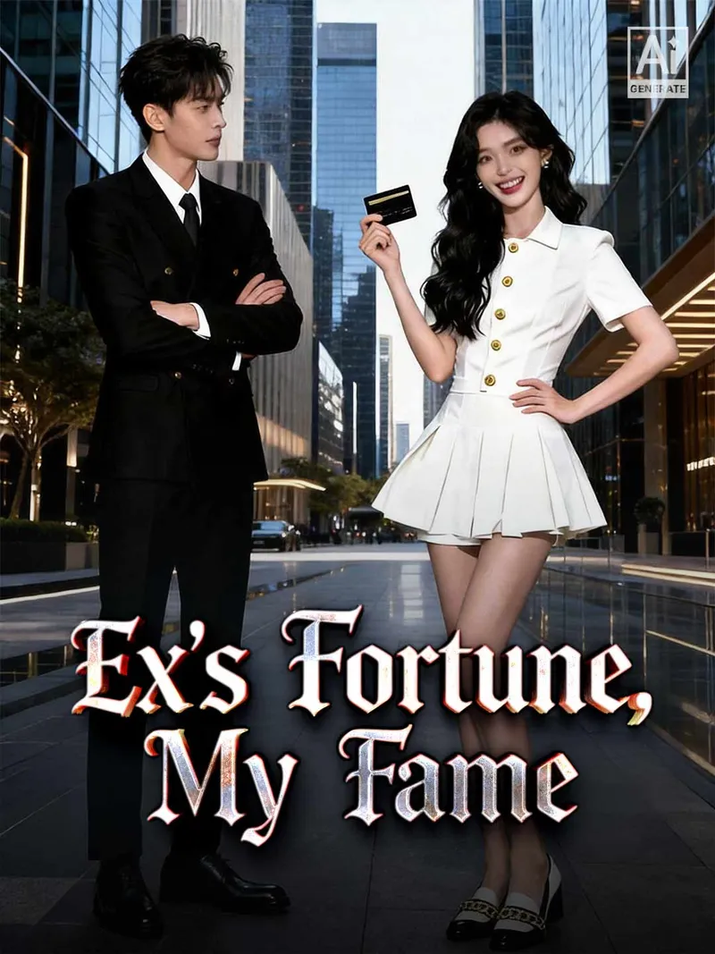 Ex's Fortune, My Fame cover