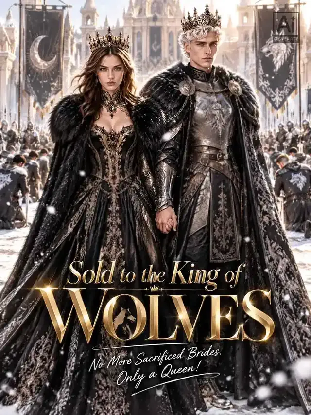 Sold to the King of Wolves cover