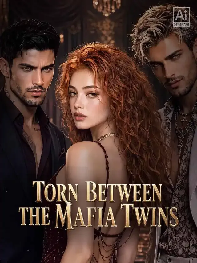 Torn Between the Mafia Twins cover