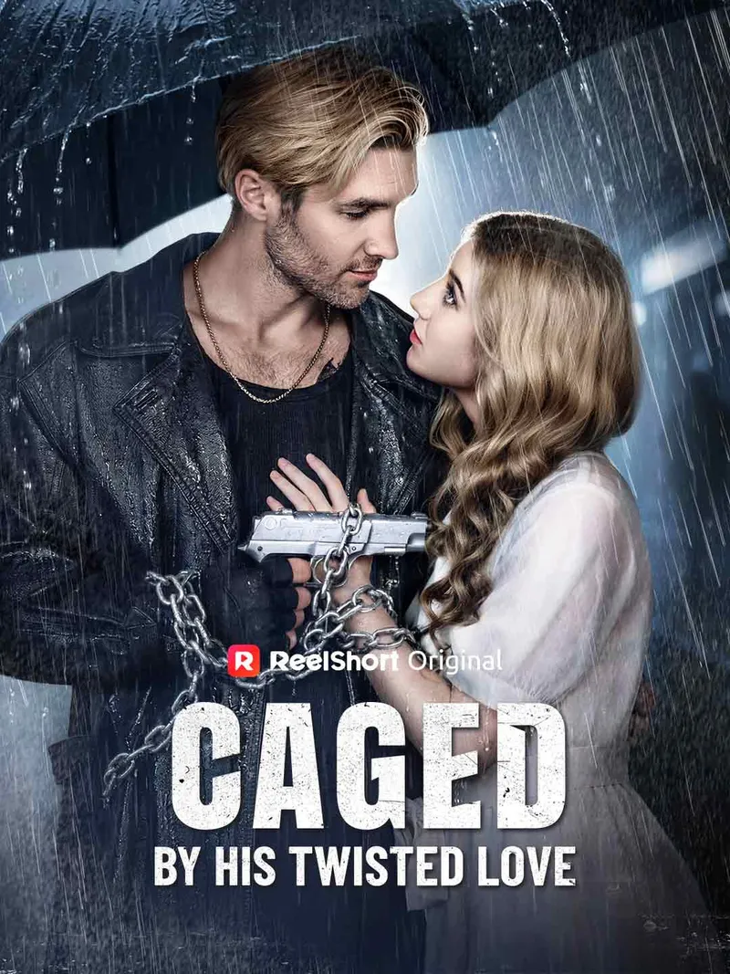 Caged by His Twisted Love cover