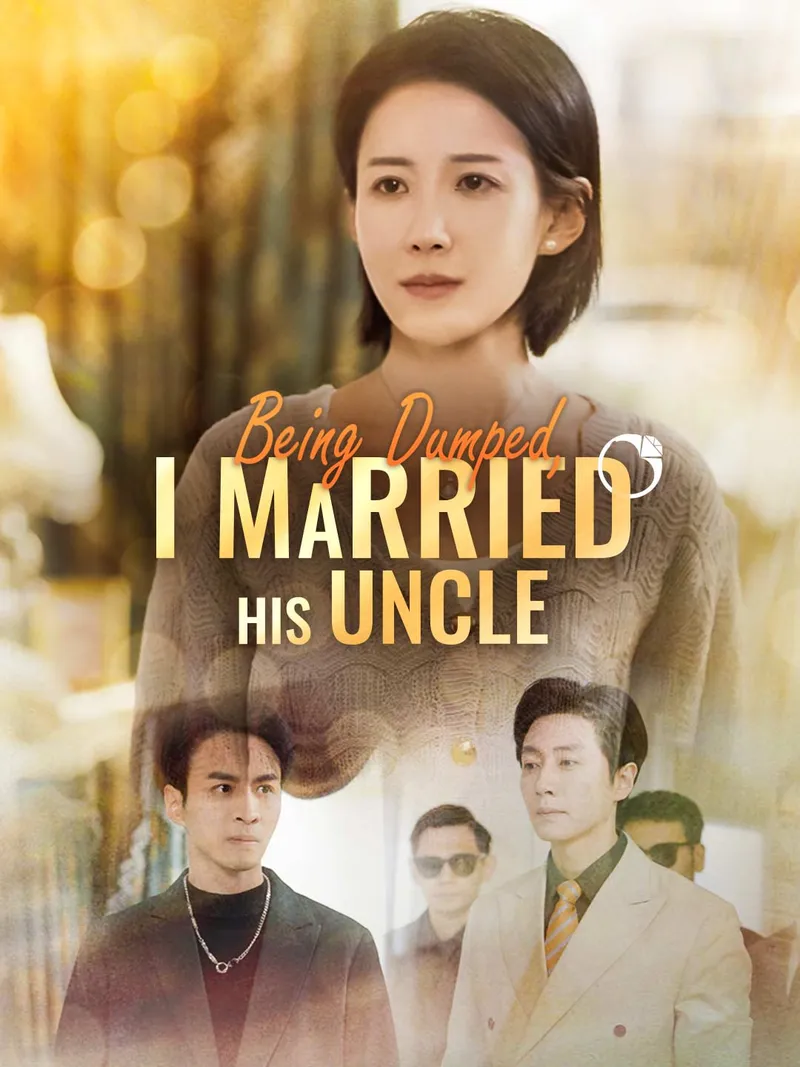 Being Dumped, I Married His Uncle cover