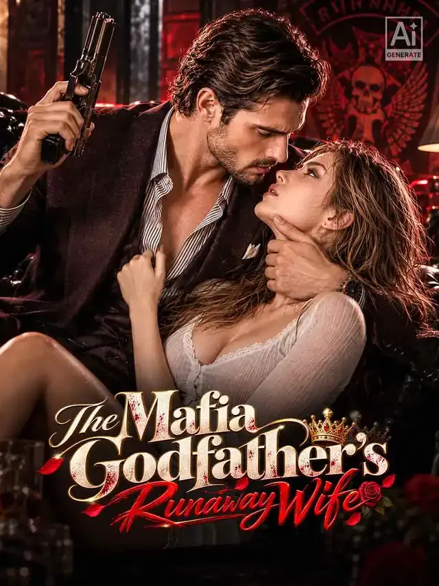 The Mafia Godfather's Runaway Wife cover