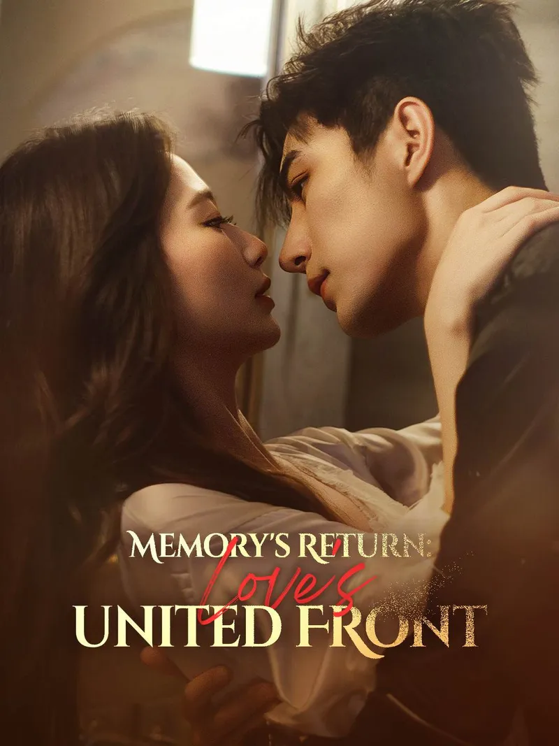 Memory's Return: Love's United Front cover