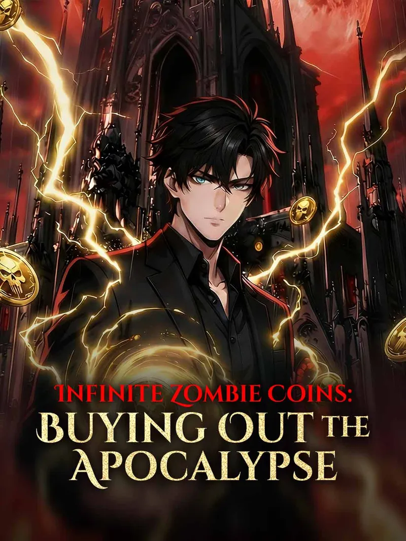 Infinite Zombie Coins: Buying Out the Apocalypse cover