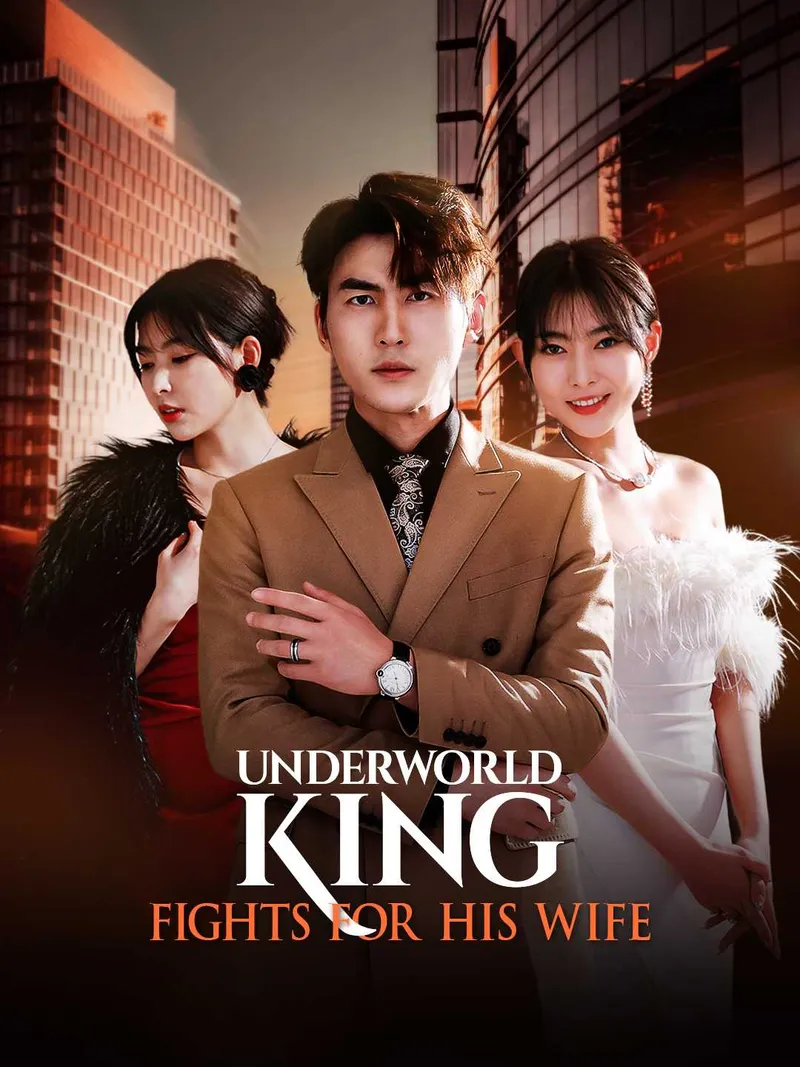 Underworld King Fights For His Wife (English-dubbed) cover