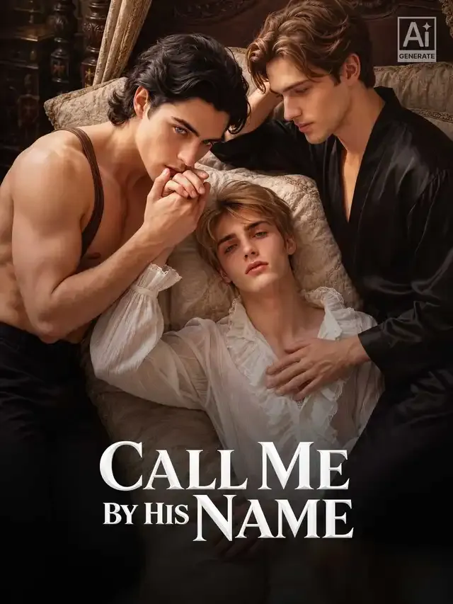 Call Me By His Name cover