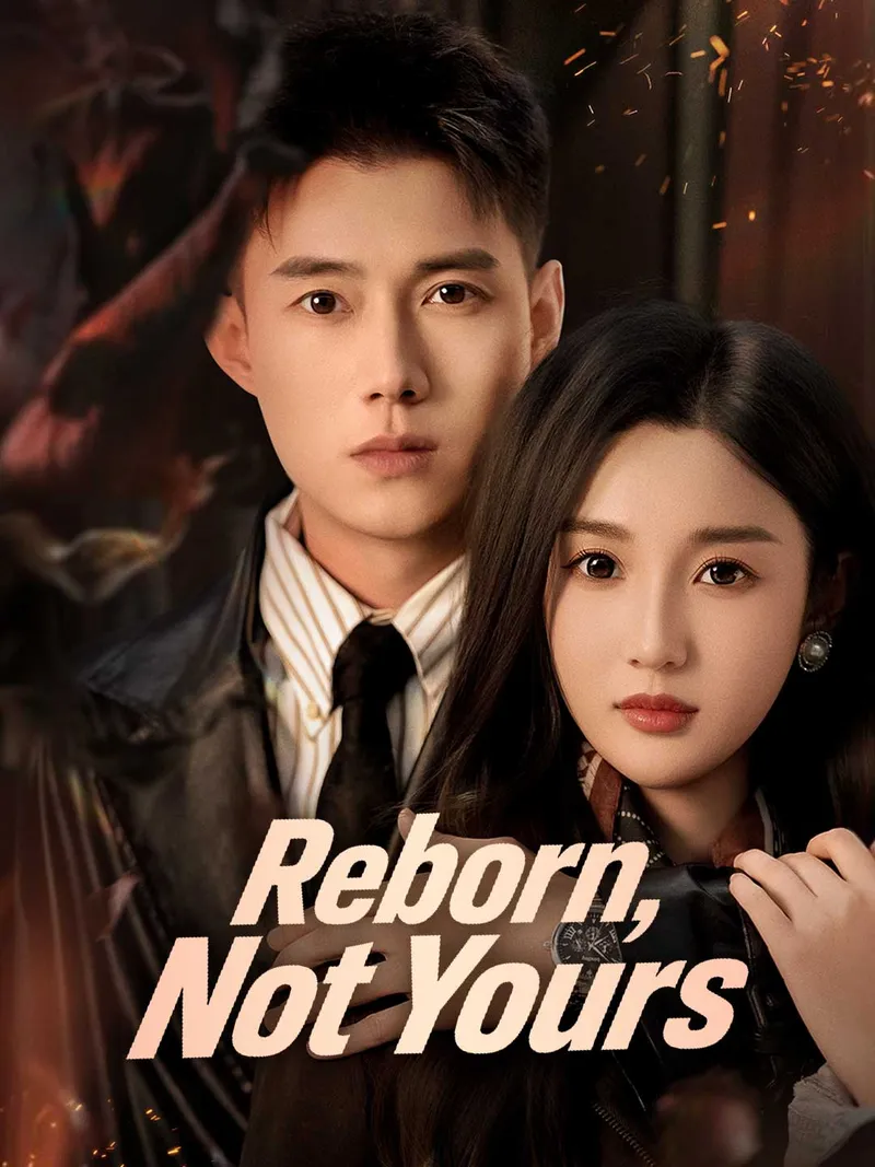 Reborn, Not Yours cover