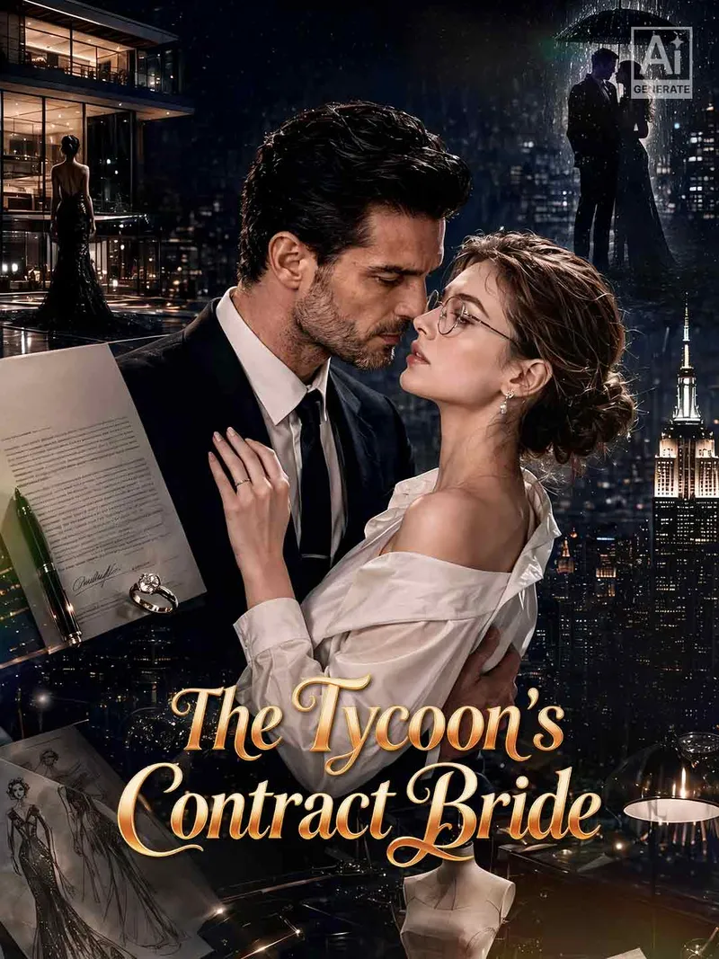 The Tycoon’s Contract Bride cover