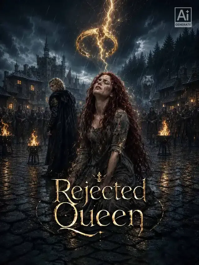 Rejected Queen cover