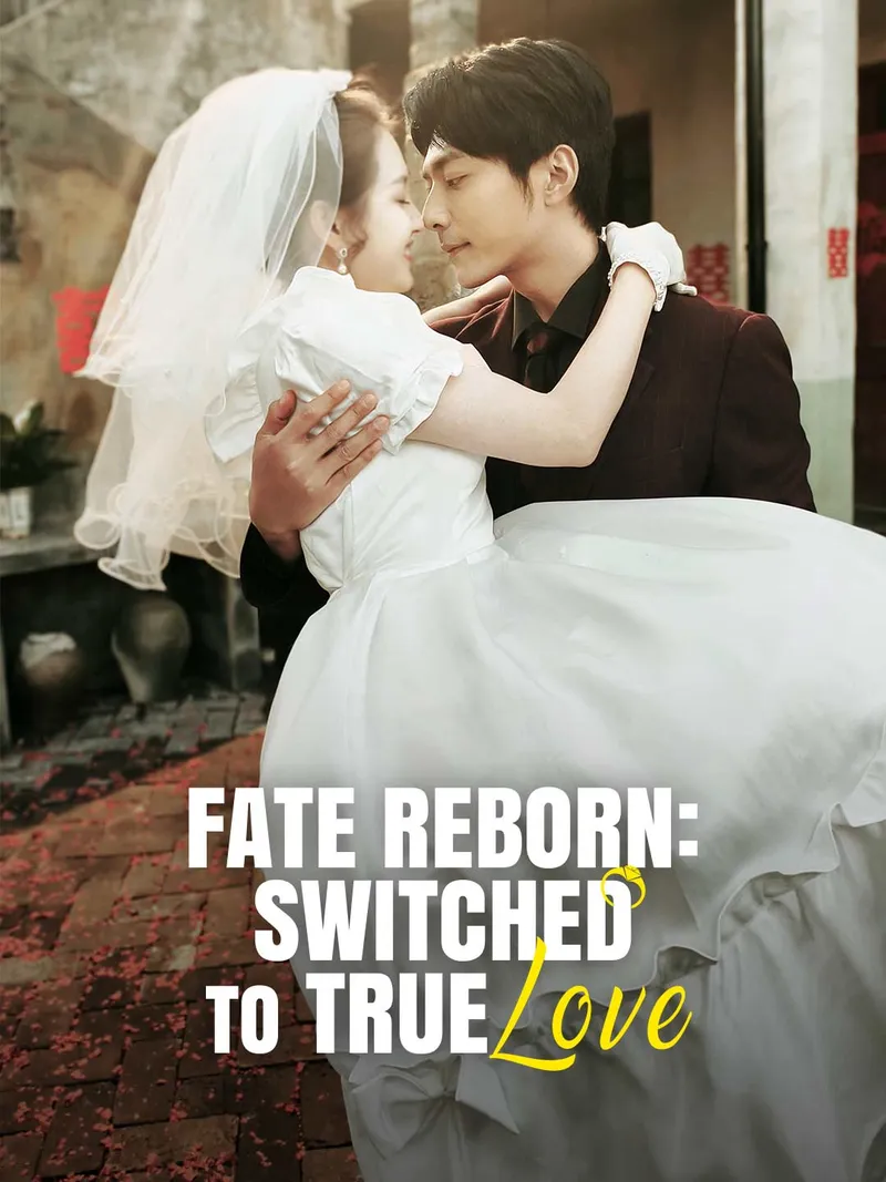 Fate Reborn: Switched to True Love cover