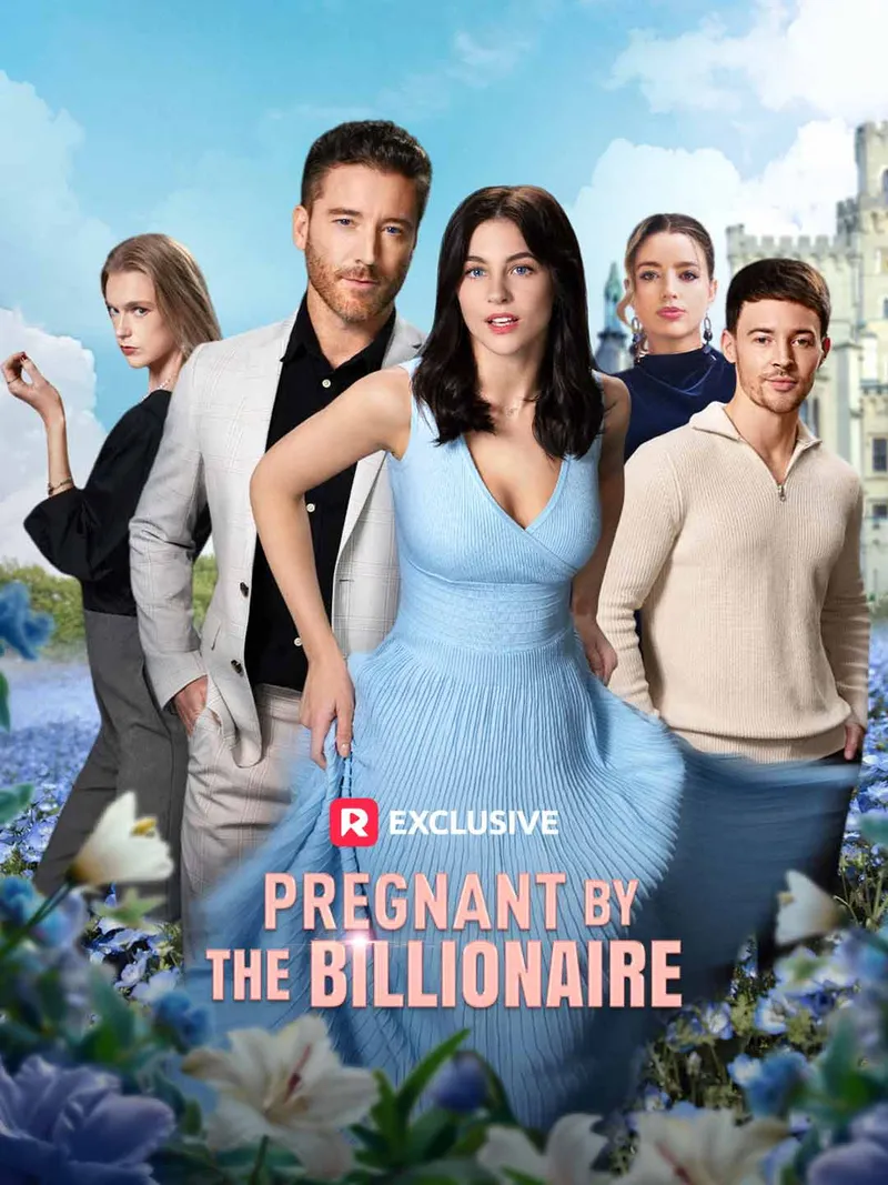 Pregnant By the Billionaire cover