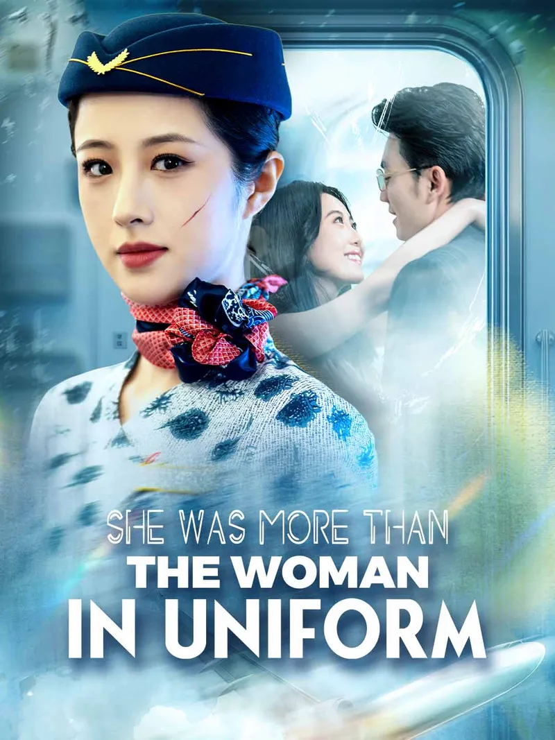 She Was More Than the Woman in Uniform cover