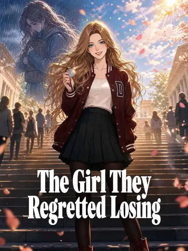 The Girl They Regretted Losing cover