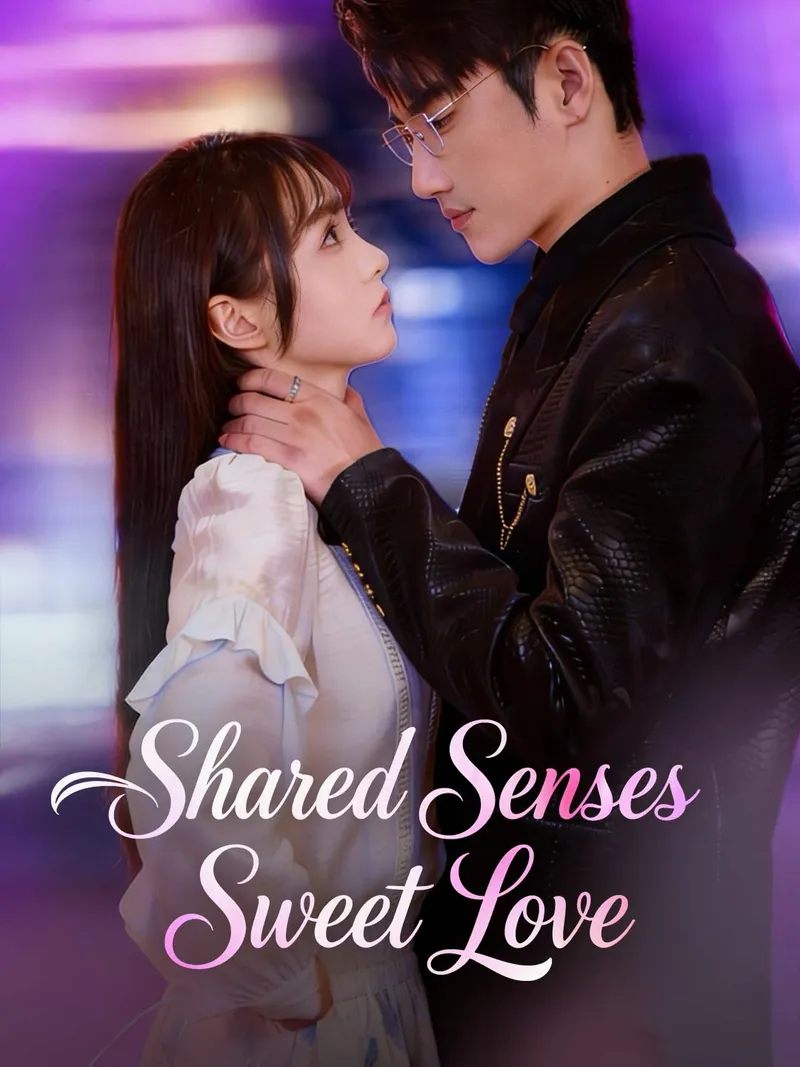 Shared Senses, Sweet Love cover