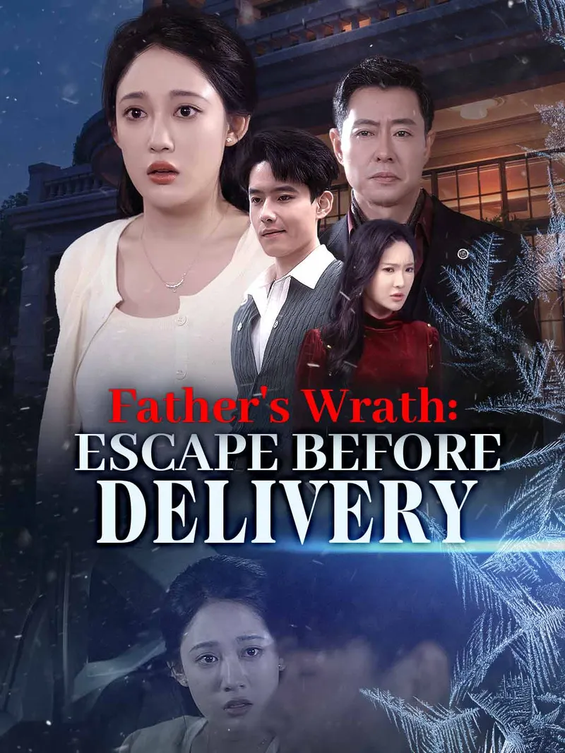 Father's Wrath: Escape Before Delivery cover